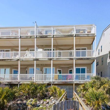 Seaside Condos Folly Beach Zewnętrze zdjęcie