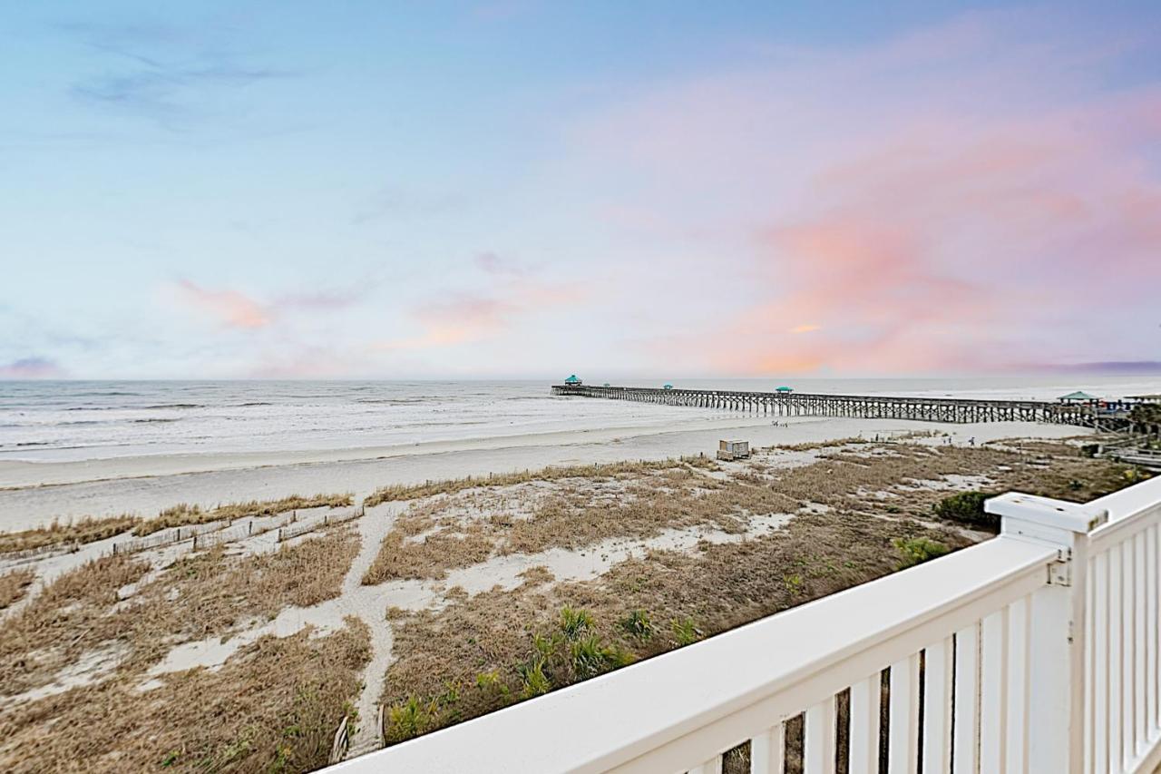 Seaside Condos Folly Beach Pokój zdjęcie