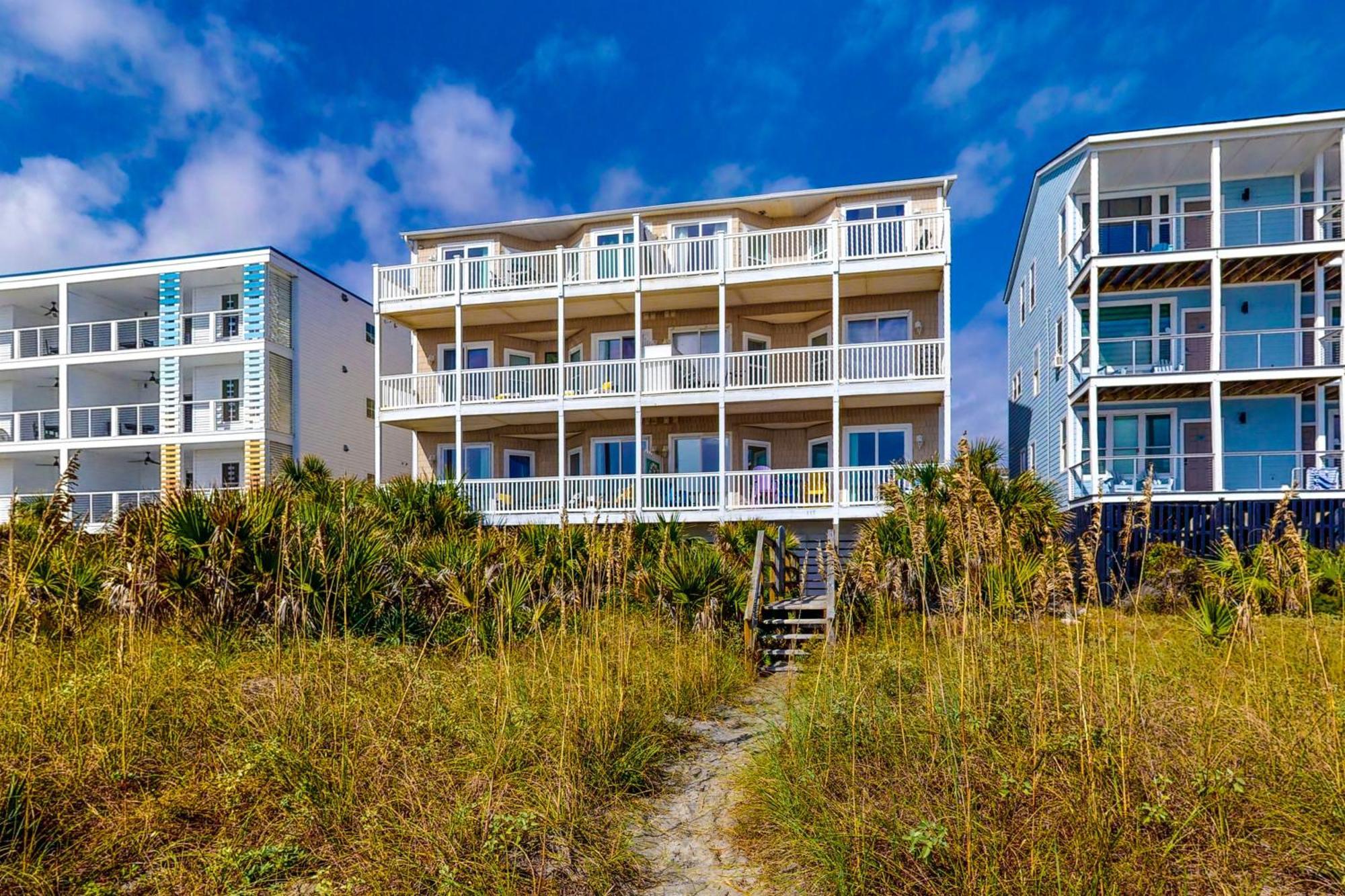 Seaside Condos Folly Beach Pokój zdjęcie
