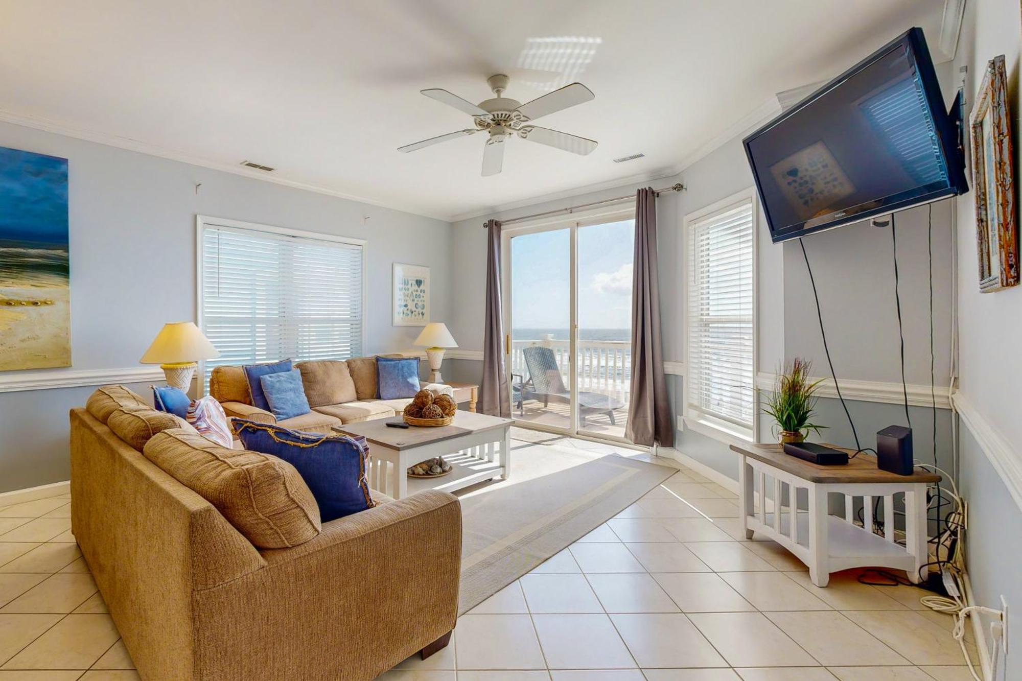 Seaside Condos Folly Beach Pokój zdjęcie