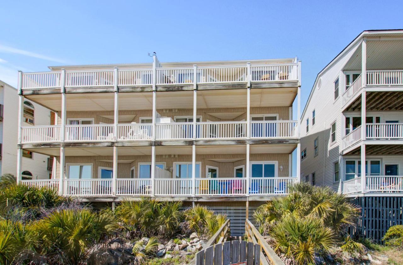 Seaside Condos Folly Beach Zewnętrze zdjęcie