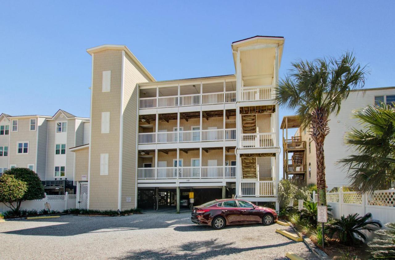 Seaside Condos Folly Beach Zewnętrze zdjęcie