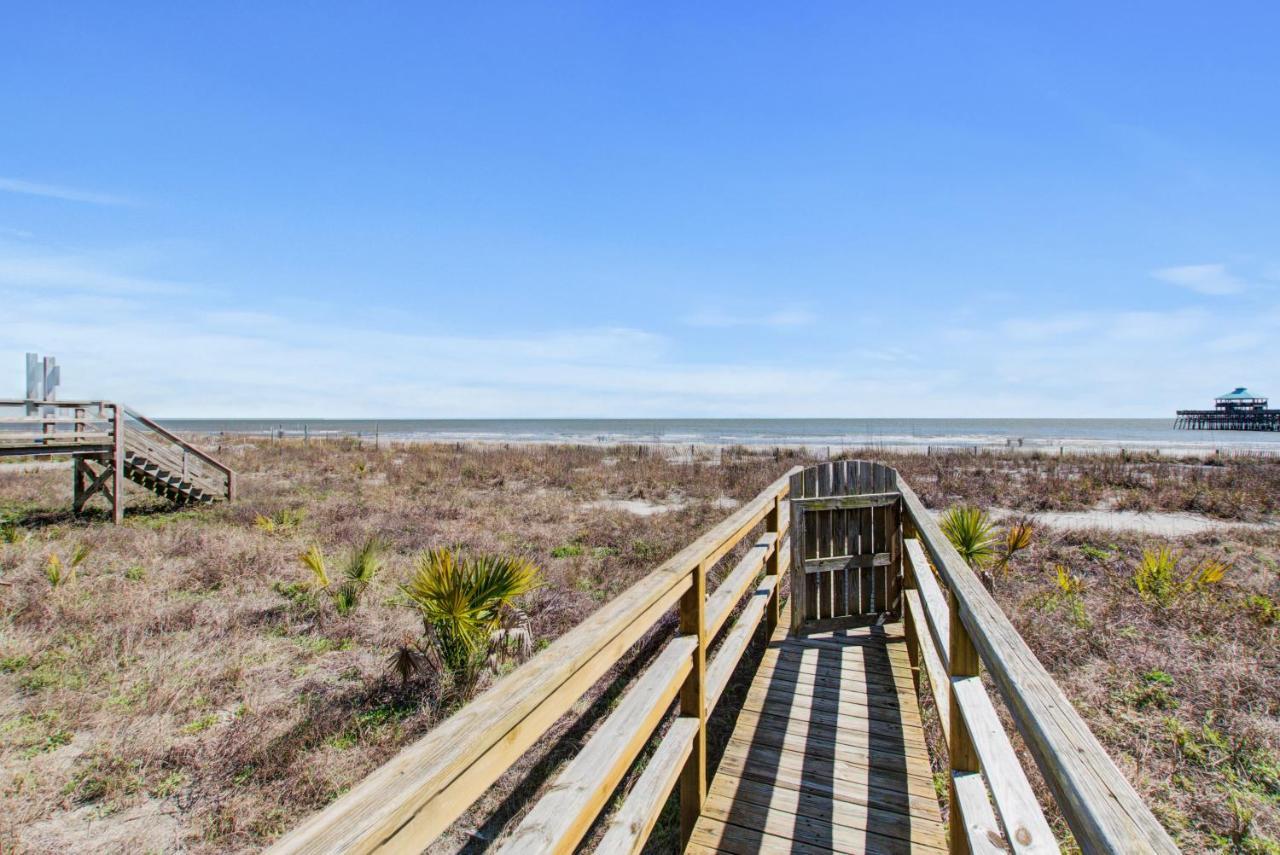 Seaside Condos Folly Beach Zewnętrze zdjęcie